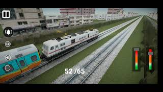 indian railway simulator gameplay