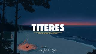 TITERES | Reggaeton Instrumental Brray type beat | prod. Antian 🚀