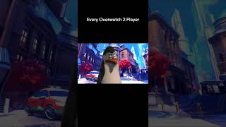 The most common player in overwatch2 #overwatch2 #overwatch #shorts