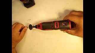 Milwaukee M12 Rotary Tool