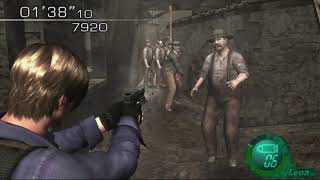 Resident Evil 4 | Leon Wick For Mercenaries [TEST]