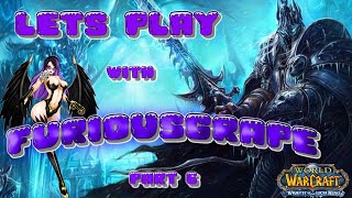 WOW Classic | Wrath Of The Lich King | Lets Play | Part 6 | WOTLK