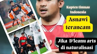 nasib asnawi teracam#football #sepakbola #timnasindonesia