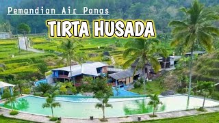 PEMANDIAN AIR PANAS TIRTA HUSADA NGEBEL PONOROGO|| Bisa mengobati berbagai macam penyakit kulit