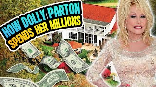 The Shocking Truth About Dolly Parton's Extravagant Spending