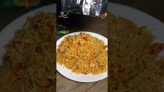 Chicken fried rice lovers gather in comment section #shorts #ytshorts