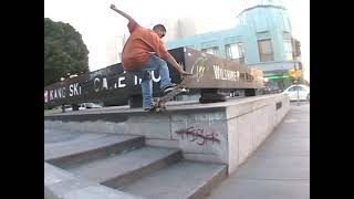 Daniel Villareal part