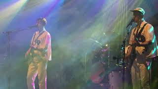 Django Django - Hail Bop / Tomorrow Never Knows (LIVE @ParadisoAmsterdam 22.11.2023)