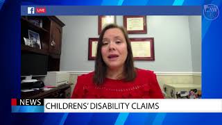 Children's Disability Benefits at Age 18