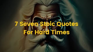 7 Stoic Quotes For Navigating The storms of life In Hard Times