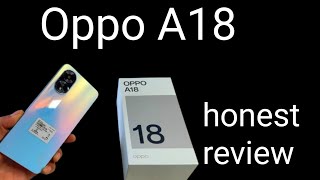 Oppo A18 unboxing!! buy or not#