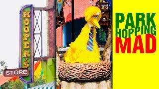 SEAWORLD SESAME STREET GRAND OPENING! SeaWorld Orlando 3-27-19