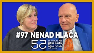 55 minuta kod Željke Markić #97 - Nenad Hlača