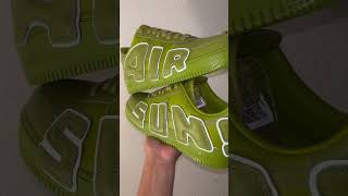 CPFM x @nike AF1 2024 ‘Moss’ #airforce1 #sneakerhead #nike #nikeairforce1 #cpfm #moss #viral