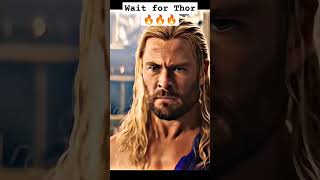 Wait for Thor🔥🔥🔥 #subscribe #shorts