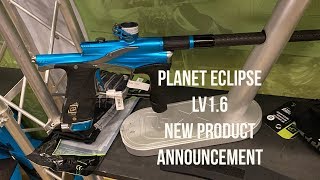 Planet Eclipse LV1.6 LV 1.6 New Product Announcement