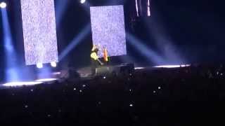 Ed Sheeran - Don`t & Drunk Live / Hamburg 06.11.2014