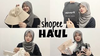 Shopee haul 2022 | 11 menit??? BELI APA AJA?! | CHECK DESCRIPTION BOX