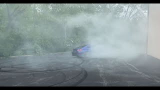 RR Racing | Lexus RCF Donuts | PPE EL Headers & Tune