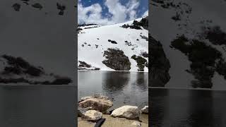 📍 St. Mary’s Glacier #hiking #glacier #colorado