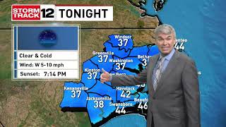 North Carolina Meteorologist Les Still Is Tracking A Sunny And Warm Week Ahead