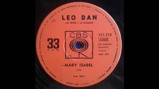 1963-Leo Dan-Mary Isabel (Stereo)