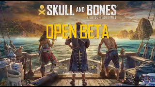 Skulls and Bones Open Beta E04 :  Поплаваем, Соберем ресы на новый корабль.