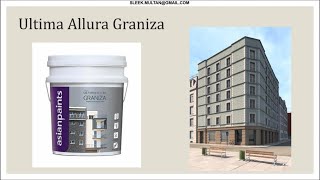 APEX ULTIMA ALLURA - THE WORLD OF BEAUTIFUL EXTERIORS | VENEZIO | GRANIZA | TORINO | ARCHI CONCRETE