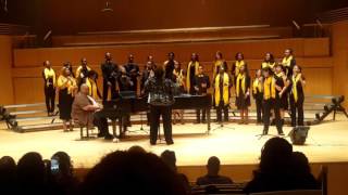 UMBC Gospel Choir - Manifest