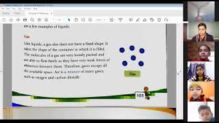 States of Matter & Physical and Chemical Change from Chapter 10 EVS Class 5 Live Class