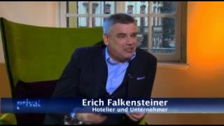 Privat mit Erich Falkensteiner