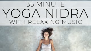 Yoga Nidra Relaxing Music