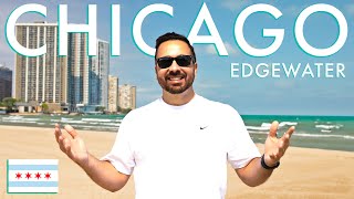 EDGEWATER, CHICAGO - Best Restaurants & Things to Do // North Side Travel Vlog