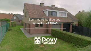 Dovy Keukens - De keuken van Mila en Mathias