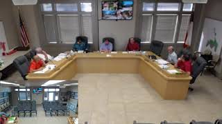 June 23, 2018 - Ballinger City Council Meeting