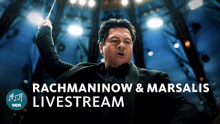 LIVE: Klangwucht - Rachmaninow & Marsalis | Yunchan Lim | WDR Sinfonieorchester