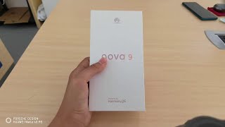 Huawei Nova 9 Unboxing & Review