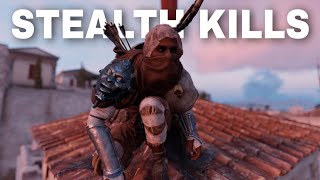 Stealth Kills & Action Kills | Assassin's Creed Origins