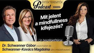 Mit jelent a kifejezés: Mindfullness Dr. Schwanner Gábor pszichiáter szerint?!