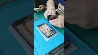 Huawei DVC-AN00 replace screen assembly