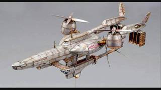 Final Fantasy Best Airships