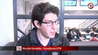 Nicolás Kovalsky #Orgullo UTN.BA