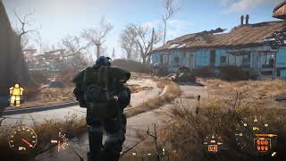 Fallout 4 test cut