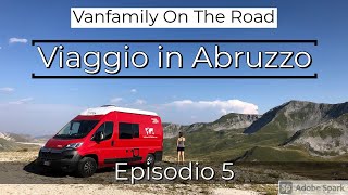 Abruzzo on the road - episodio 5