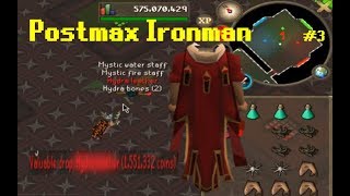 Another boss completed - Postmax Ironman [#3]