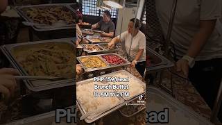 Buffet for only PHP 159 per head at Dekada 1924 in Sta. Ana Manila! #howbivlogsofficial