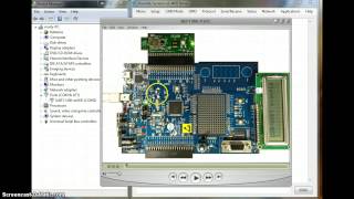 Wi-Fi- PSOC USB- VCP Demo