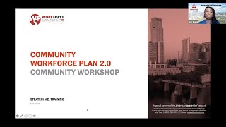 Engagement Session #2: Training | Hire Local Plan