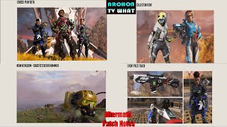 Apex Legends- Aftermarket Patch Rundown- Pathfinder's Grapple Reloaded and Cross Play Enabled