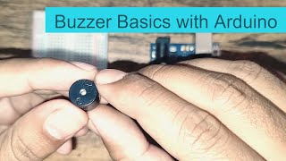 Buzzer Basics with Arduino: Creating Sound and Alerts